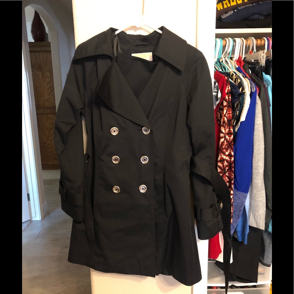 Michael Kors Trench Coat